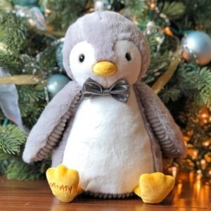 Scentsy Polar the Penguin Buddy